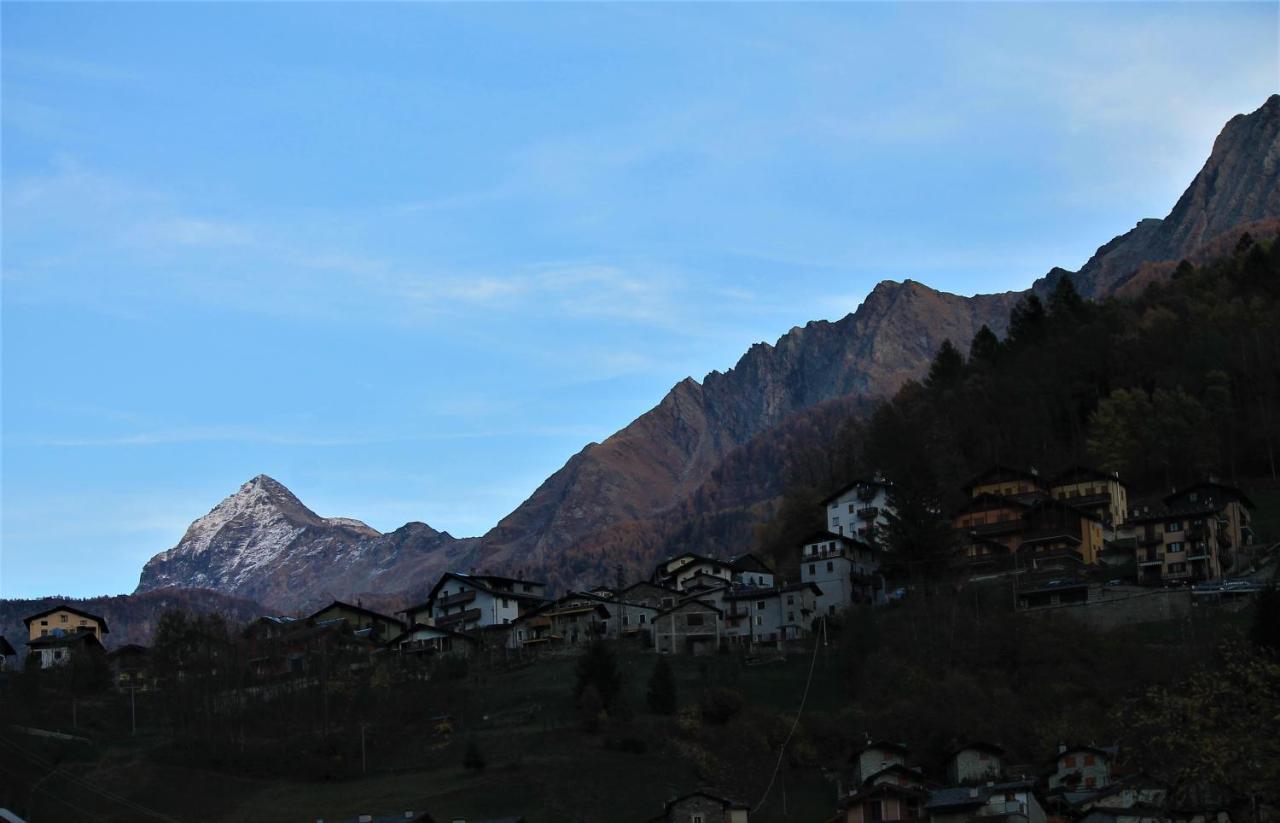Ca Pizzo Scalino Leilighet Chiesa in Valmalenco Eksteriør bilde